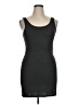 HD in Paris 100% Polyester Gray Tank Top Size 14 - photo 1