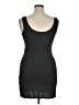 HD in Paris 100% Polyester Gray Tank Top Size 14 - photo 2