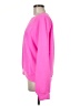Gap Solid Pink Sweatshirt Size M - photo 5