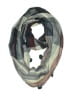 Ann Taylor LOFT Plaid Blue Scarf One size - photo 1