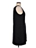 Athleta Solid Black Casual Dress Size L - photo 5
