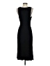 Unbranded Solid Black Cocktail Dress Size S - photo 2