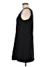 Athleta Solid Black Casual Dress Size L - photo 4