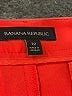 Banana Republic Solid Red Shorts Size 12 - photo 3