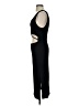 Unbranded Solid Black Cocktail Dress Size S - photo 5