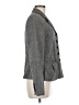 Covington Tweed Gray Blazer Size 8 - photo 4