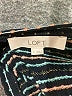 Ann Taylor LOFT Chevron-herringbone Black Casual Dress Size S - photo 7