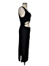 Unbranded Solid Black Cocktail Dress Size S - photo 4