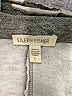 Eileen Fisher 100% Cotton Gray Blazer Size L - photo 6