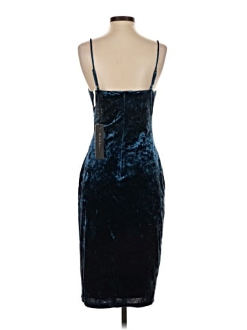 Black Halo Cocktail Dress (view 2)