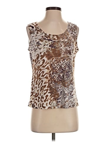 Caribe Sleeveless Top (view 1)