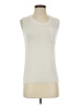 Love 100% Acrylic Ivory Sweater Vest Size S - photo 1