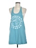 Gymshark Teal Active Tank Size M - photo 1