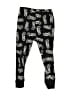 Walmart 100% Cotton Graphic Black Casual Pants Size 2T - photo 1