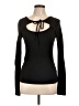 Free People Black Pullover Sweater Size L - photo 1
