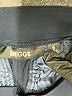 Briggs Solid Black Active Pants Size 8 - photo 7