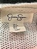 Jessica Simpson 100% Acrylic Floral Ivory Pullover Sweater Size S - photo 7