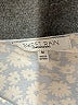 Sweet Rain 100% Polyester Blue Short Sleeve Blouse Size M - photo 7