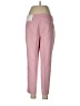 Ann Taylor LOFT Solid Pink Dress Pants Size 8 (petite) - photo 2