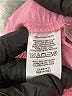 Lou & Grey 100% Nylon Color Block Pink Windbreaker Size M - photo 7