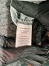 Evereve Black Casual Dress Size S - photo 8