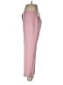 Ann Taylor LOFT Solid Pink Dress Pants Size 8 (petite) - photo 5