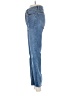 Zara Hearts Blue Jeans Size 4 - photo 5