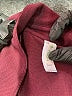 Halara Solid Burgundy Jumpsuit Size M - photo 4