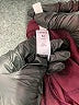 Halara Solid Burgundy Jumpsuit Size M - photo 5