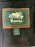 Roots 100% Cotton Gray Fleece Size S - photo 6