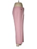 Ann Taylor LOFT Solid Pink Dress Pants Size 8 (petite) - photo 4