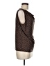 Lands' End Brown Sleeveless Top Size M - photo 4