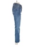 Zara Hearts Blue Jeans Size 4 - photo 4