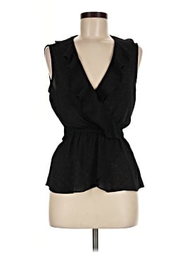 Max Studio Sleeveless Blouse