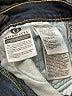 Levi's Blue Jeans Size 29 waist - photo 7