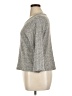 Roz & Ali Gray Pullover Sweater Size XL - photo 5