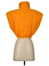 Zara Orange Vest Size XS - photo 2