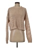 Hollister 100% Polyester Tan Pullover Sweater Size XS - photo 1