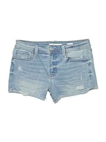 Eunina Denim Shorts (view 1)