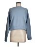 Uniqlo Blue Sweatshirt Size M - photo 1