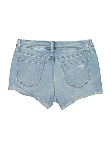 Eunina Denim Shorts (view 2)