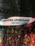 Amanda Uprichard 100% Polyester Print Brown Casual Dress Size S - photo 7