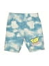 Bentex Group Tie-dye Blue Shorts Size 3T - photo 1