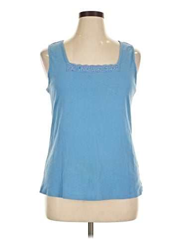 Liz & Me Tank Top (view 1)