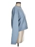 Uniqlo Blue Sweatshirt Size M - photo 4