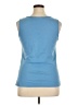Liz & Me Blue Tank Top Size 1X - photo 2