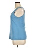 Liz & Me Blue Tank Top Size 1X - photo 5