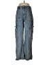 Shein Blue Jeans Size M - photo 1