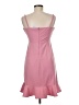 Assorted Brands Solid Pink Cocktail Dress Size M - photo 2