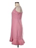 Assorted Brands Solid Pink Cocktail Dress Size M - photo 5